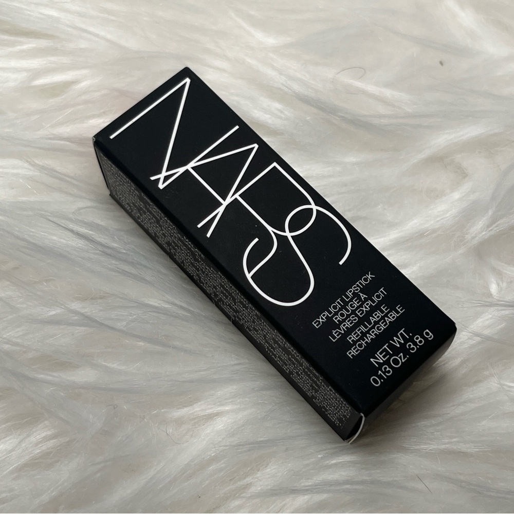 NARS Explicit Lipstick